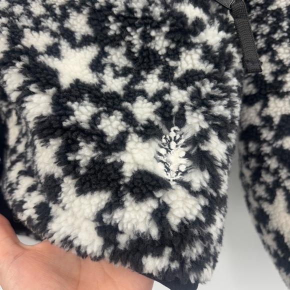 Free People Movement Hit the Slopes Jacket Star Print - Picture 3 of 9